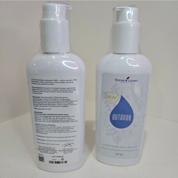 Young Living Outdoor Essential Oil Blend  EACH 40 OBO - Picture 2 of 4